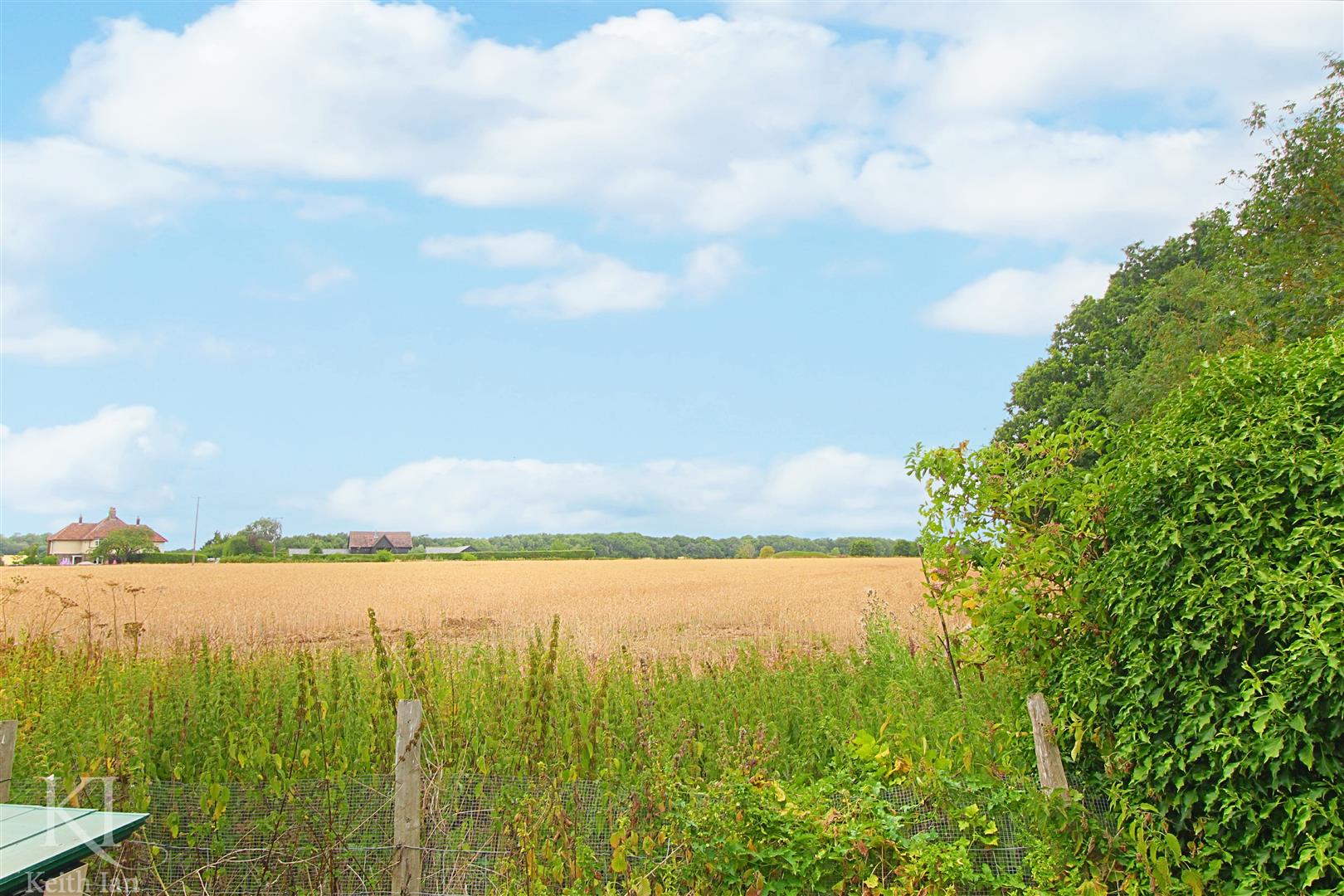 Helham Green, Ware Keith Ian